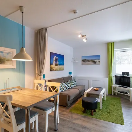 Terrassenhaus, Whg 7 Διαμέρισμα *