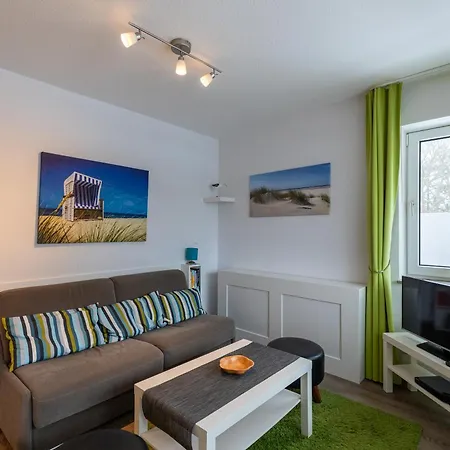 Terrassenhaus, Whg 7 * Duhnen
