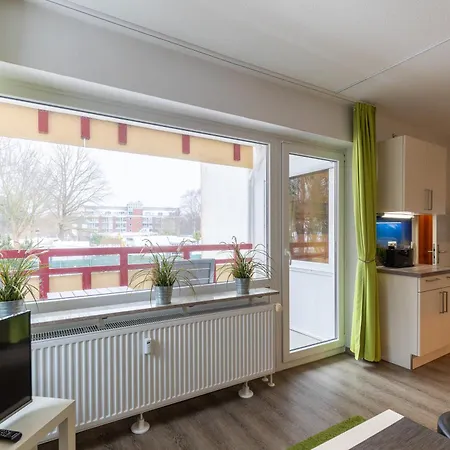 Lejlighed Terrassenhaus, Whg 7 *