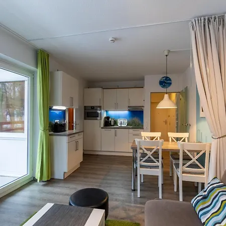 Terrassenhaus, Whg 7 Lejlighed *