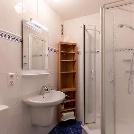 Terrassenhaus, Whg 7 Apartmán