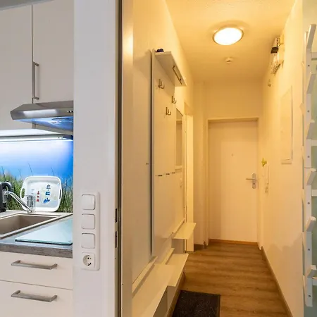 Apartmán Terrassenhaus, Whg 7 *