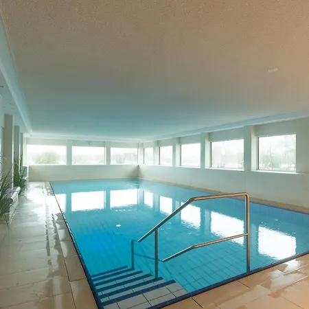 Apartmán Terrassenhaus, Whg 7 *