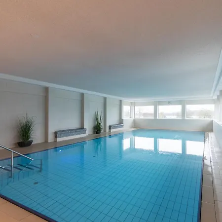 Apartmán Terrassenhaus, Whg 7 Duhnen