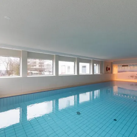 Apartmán Terrassenhaus, Whg 7 *