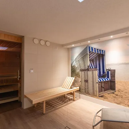 Terrassenhaus, Whg 7 Duhnen