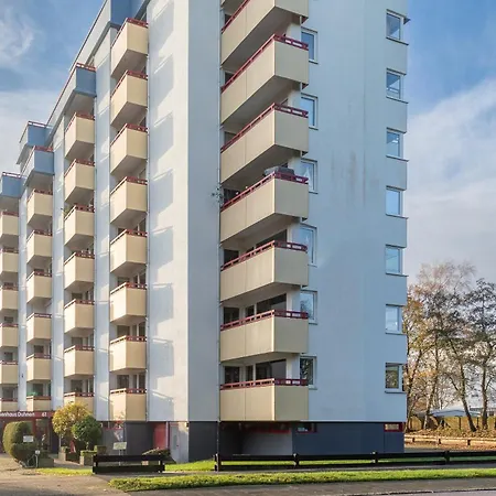Terrassenhaus, Whg 7 Apartmán